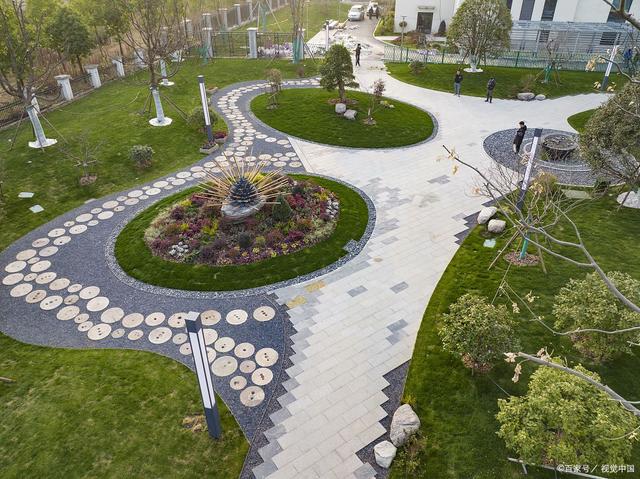 環(huán)境景觀(guān)與綠化工程控制重點(diǎn)